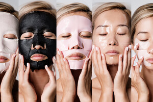 Все о масках для лица – как выбрать