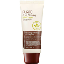PURITO Snail Clearing BB Cream #23 Natural Beige отзывы