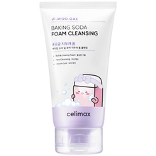 Celimax Jiwoogae Baking Soda Deep Pore Foam Cleansing отзывы