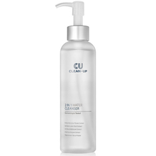 CU Skin Clean-Up 2 in 1 Water Cleanser отзывы