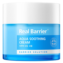 Real Barrier Aqua Soothing Cream отзывы