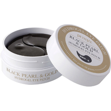 Petitfee&Koelf Black Pearl&Gold Hydrogel Eye Patch отзывы