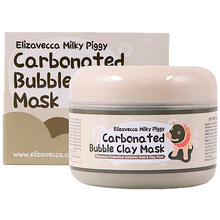 Elizavecca Carbonated Bubble Clay Mask отзывы