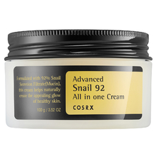 COSRX Advanced Snail 92 All In One Cream отзывы