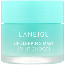 Laneige Lip Sleeping Mask Mint Choco отзывы