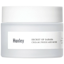 Huxley Secret of Sahara Cream Fresh And More отзывы
