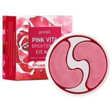 Petitfee&Koelf Pink Vita Brightening Eye Mask отзывы