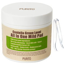 PURITO Centella Green Level All In One Mild Pad отзывы