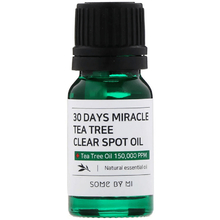 SOME BY MI 30 Days Miracle Tea Tree Clear Spot Oil отзывы