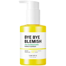 SOME BY MI Bye Bye Blemish Vita Tox Brightening Bubble Cleanser отзывы