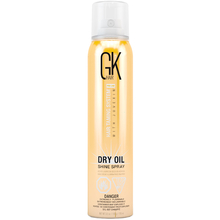GKhair Dry Oil Shine Spray отзывы