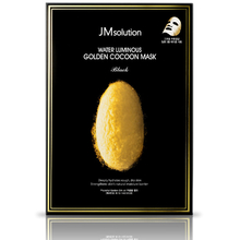 JM solution Water Luminous Golden Cocoon Mask отзывы