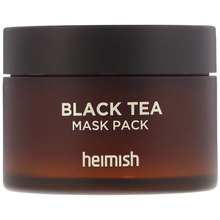 Heimish Black Tea Mask Pack отзывы