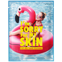 Ultru I'm Sorry For My Skin S.O.S Jelly Mask Soothing отзывы