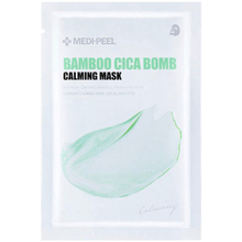 MEDI-PEEL Bamboo Cica Bomb Calming Mask отзывы