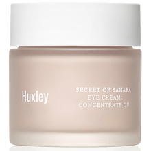 Huxley Secret of Sahara Eye Cream Concentrate On отзывы