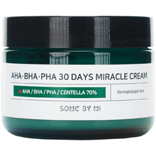 SOME BY MI AHA BHA PHA 30 Days miracle cream отзывы