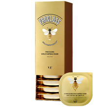 VT Cosmetics Progloss Gold Capsule Mask отзывы