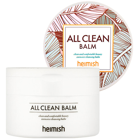 Купить Очищающий бальзам для снятия макияжа - Heimish All Clean Balm