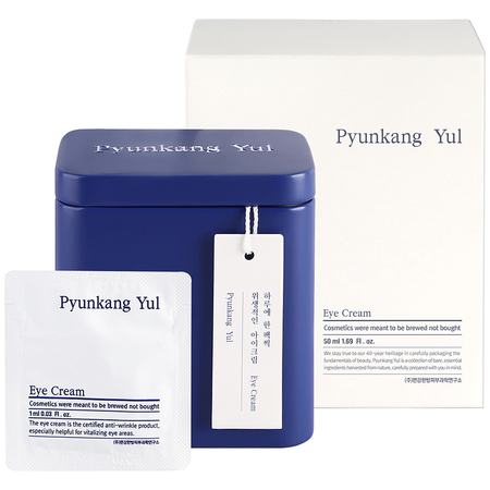 Купить Pyunkang Yul Eye Cream - Увлажняющий и питательный крем для век