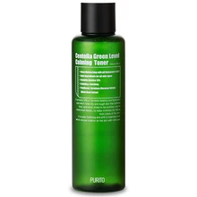 PURITO Centella Green Level Calming Toner отзывы