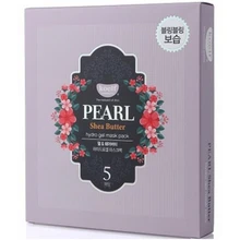Petitfee&Koelf hydrogel Mask Pack Pearl & Shea Butter отзывы