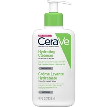 CeraVe Hydrating Cleanser, For Normal to Dry Skin отзывы