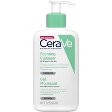CeraVe Foaming Cleanser For Normal to Oily Skin отзывы