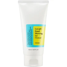 Cosrx Low Ph Good Morning Gel Cleanser отзывы