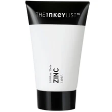 The Inkey List Zinc Oxide Cream Moisturiser SPF50 отзывы