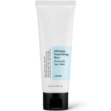 COSRX Ultimate Nourishing Rice Overnight Spa Mask отзывы