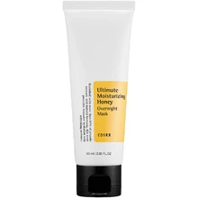 COSRX Ultimate Moisturizing Honey Overnight Mask отзывы