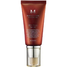 MISSHA Perfect Cover BB Cream SPF42/PA++ #21 Light Beige отзывы