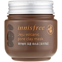 Innisfree Jeju Volcanic Pore Clay mask отзывы