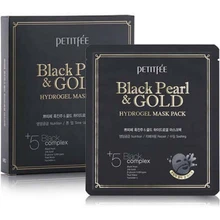 Petitfee&Koelf Black Pearl & Gold Hydrogel Mask отзывы