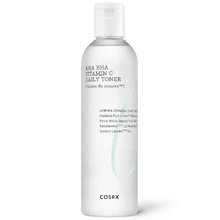 Cosrx Refresh AHA BHA Vitamin C Daily Toner отзывы