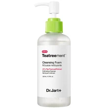Dr.Jart Ctrl-A Teatreement Cleansing Foam отзывы
