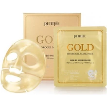 Petitfee&Koelf Gold Hydrogel Mask Pack +5 golden complex отзывы