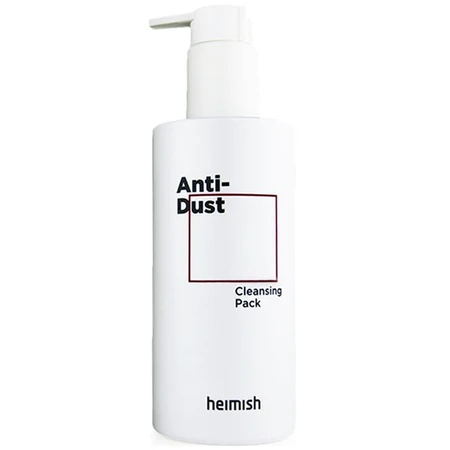 Купить Heimish Anti-Dust Cleansing Pack – Очищающая пузырьковая маска-пенка