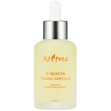 ISNTREE C-Niacin Toning Ampoule отзывы