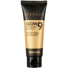 MEDI-PEEL Glow 9 24K Gold Mask Pack отзывы