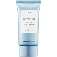 Thank You Farmer Sun Project Water Sun Cream отзывы