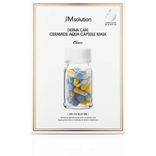 JM solution Derma Care Ceramide Aqua Capsule Mask Clear отзывы