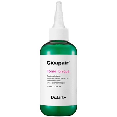 Купить Dr.Jart Cicapair Toner – Успокаивающий тонер с центеллой азиатской