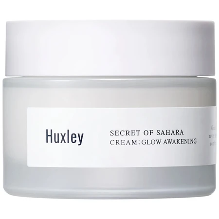 Купить Huxley Cream Glow Awakening – Крем для осветления и сияния кожи