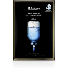 JM solution Water Luminous S.O.S. Ringer Mask отзывы