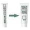 Rovectin Barrier Repair Cream Concentrate Концентрированный крем с антиоксидантами — изображение 2