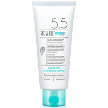 ACWELL Bubble-Free pH Balancing Cleanser отзывы