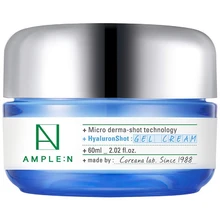 Ample:N Hyaluron Shot Gel Cream отзывы