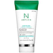 Ample:N Purifying Shot Cream Cleanser отзывы